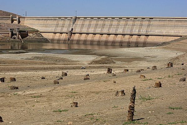 وزیر نیرو از قطعی شبانه آب در ایران خبر داد