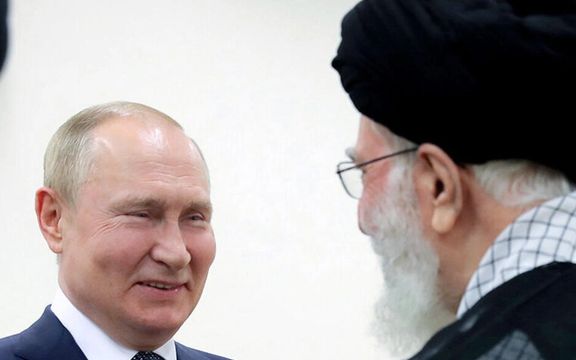 جروزالمپست: جمهوری اسلامی امیدوار است روسیه جلوی حمله آمریکا را بگیرد