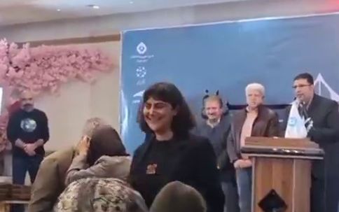 برخورد قضایی با زنان حاضر در جشن روزنامهنگاران به دلیل رعایت نکردن حجاب اجباری