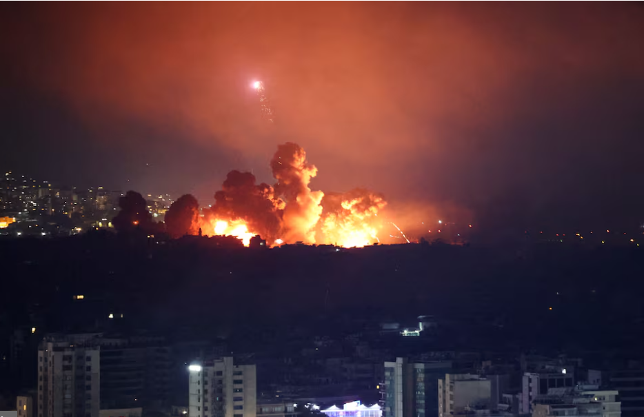 Iranian volunteers ready to fight in Lebanon, say IRGC figures