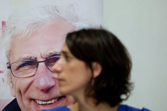 Iran's detention of French couple a ‘provocation’, Macron says