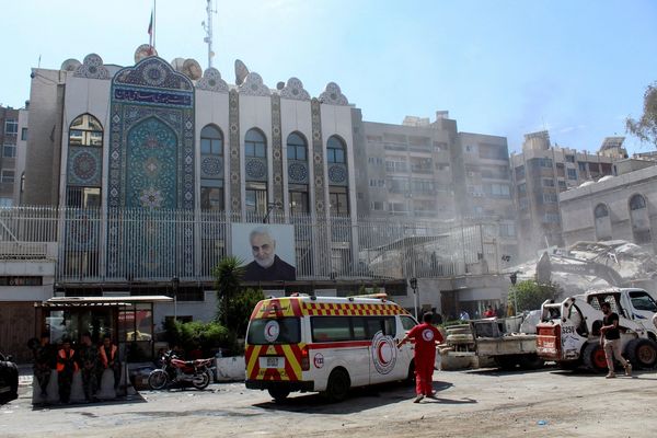 Iran Prepares For Possible Israeli Retaliation