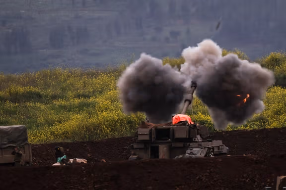 بخش بزرگی از ناوگان ترابری سپاه پاسداران در فرودگاه مهرآباد منهدم شد