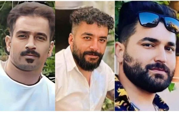 حقوقيون ومحامون إيرانيون يطالبون بوقف إعدام 3 متهمين بأصفهان فورا