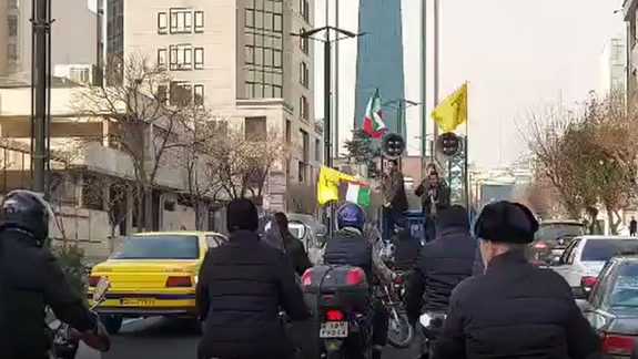 لم يتجاوزوا 10 أشخاص.. استجابة محدودة جدًا لمؤيدي نظام إيران ضد رفع الحجب عن "واتساب"