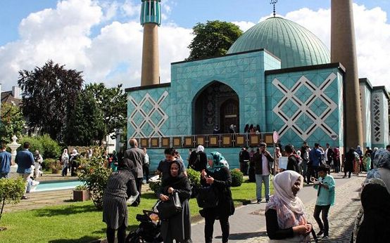 مسجد ایرانیان هامبورگ چطور به «مرکز اسلامی هامبورگ» تبدیل شد