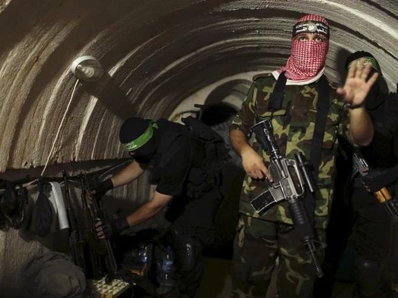 بریتانیا گروه حماس را سازمان تروریستی اعلام میکند