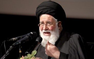 احمد علمالهدی: تا حالا عاملی برای سقوط بالگرد شناسایی نشده است