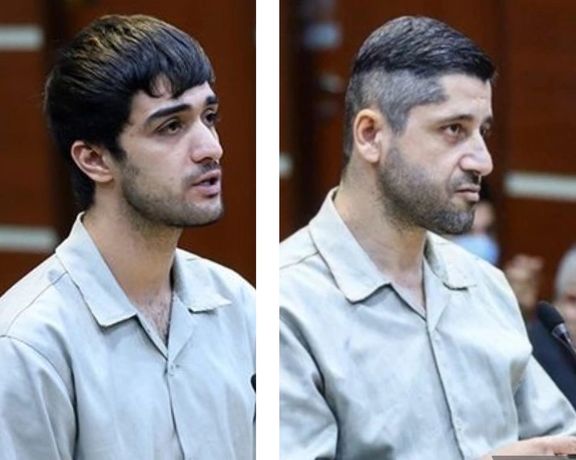 تنديد دولي واسع بإعدام المتظاهرَين كرمي وحسيني في إيران