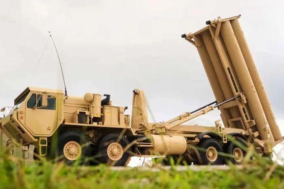 کانال ۱۲ اسرائیل گزارش داد؛ درخواست اسرائیل از آمریکا برای ارسال دومین سامانه تاد