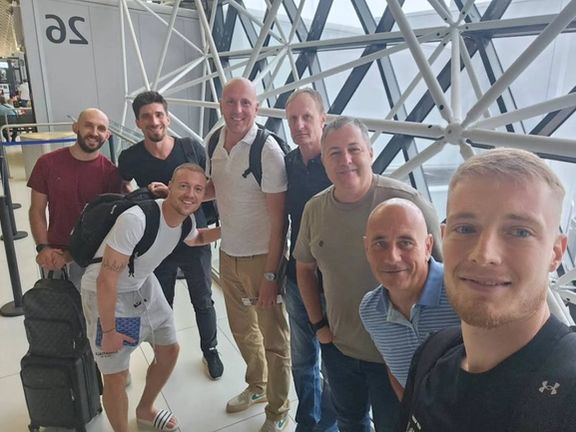 در آستانه شروع اردوی ترکیه؛ دراگان اسکوچیچ با دو دستیار جدید خارجی در تراکتور