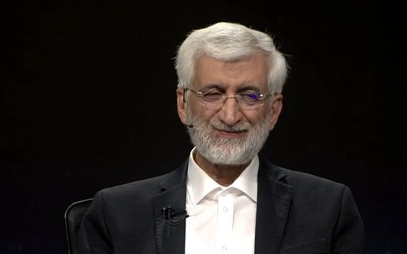 المرشح الأصولي، سعيد جليلي: لدي خطة تجعل أميركا تندم على فرض العقوبات ضد إيران