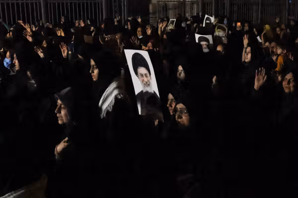 آیا «سیاست باتلاق»، جمهوری اسلامی را نجات میدهد؟