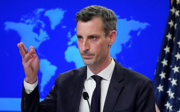 سخنگوی وزارت خارجه آمریکا: گزارش مبادله زندانیان با ایران صحت ندارد