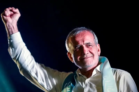 کانون فیلمسازان مستقل: «مشت محکم» پزشکیان نشان داد اهل سنتشکنی نیست