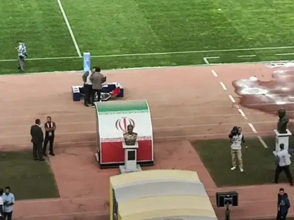 Soccer Soleimani scandal shows Iran-Saudi ties still complicated
