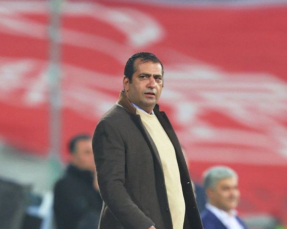 علی سامره کنار رفت: «برخلاف میل باطنی، از سرپرستی استقلال استعفا میکنم»