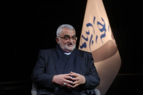 MP Alaeddin Boroujerdi