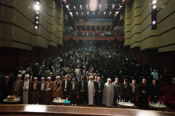 Voices Warn Of Authoritarian Minority's Grip On Iran's Future