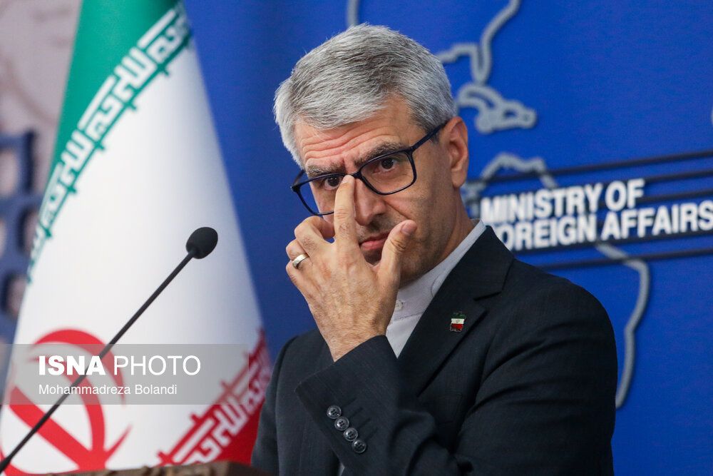 سخنگوی وزارت خارجه جمهوری اسلامی: هرروزی که از رنج مردم غزه کم شود موجب خوشحالی است