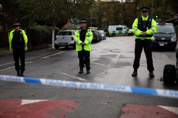 عامل حمله مرگبار به کنیسه منچستر، یک بریتانیایی سوریتبار بود