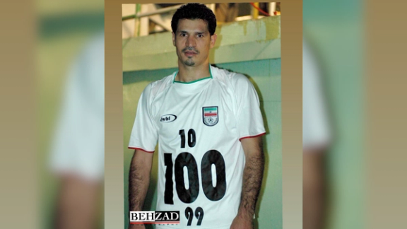 علی دایی ۲۰ سال پس از گل صدم: آن لحظه فراموشنشدنی یک پیروزی برای مردم ایران بود