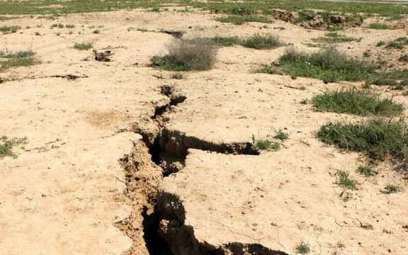 Iran facing escalating land subsidence crisis
