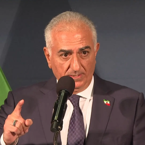 شاهزاده رضا پهلوی: جمهوری اسلامی نیروی متخاصم است، نبرد ما با اشغالگران ایران است