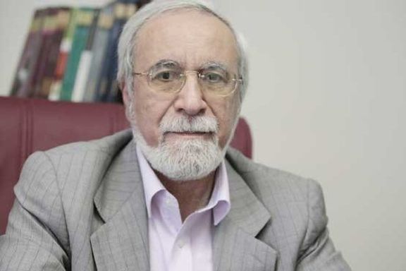 Middle East expert Sabah Zanganeh