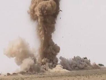 فرمانده انتظامی کرمانشاه اعلام کرد انفجار خمپاره در این شهر دو کشته به جای گذاشت