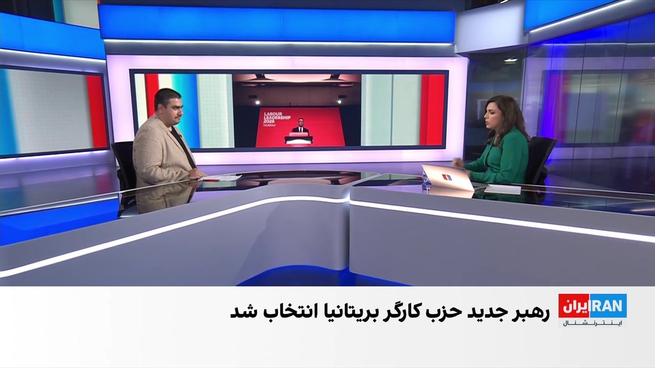 اندی برنهام، رهبر حزب کارگر و نخست‌وزیر جدید بریتانیا شد