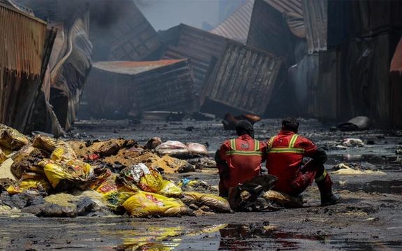 کمیته بررسی علل حادثه بندر رجایی: قصور در رعایت اصول ایمنی و پدافند غیرعامل محرز شده