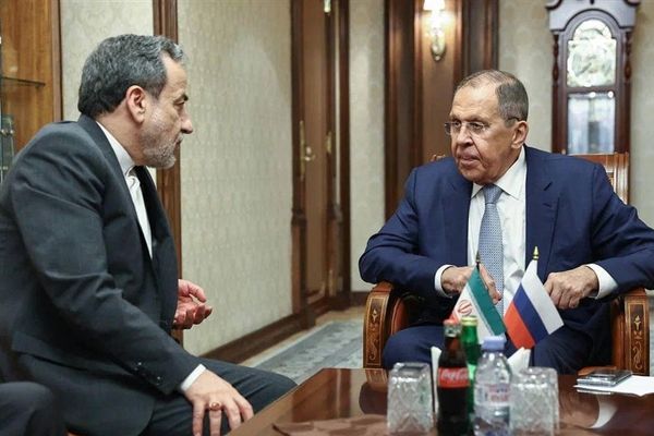 سوريا بين ملفات الزيارة.. وزير الخارجية الروسي يزور طهران بعد أسبوع من مباحثات الرياض