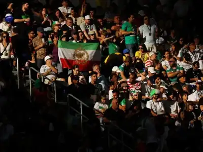 دو ایرانی در فینال جام جهانی، اما نه به نمایندگی از جمهوری اسلامی