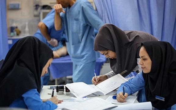 دبیرکل خانه پرستار: ۵۰ هزار پرستار خانهنشین داریم
