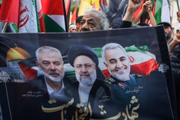 Tehran hardliners adjust rhetoric after Hamas response to Trump plan