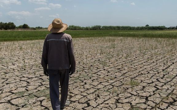 سخنگوی صنعت آب: ۶ استان ایران درگیر تنش آبی هستند