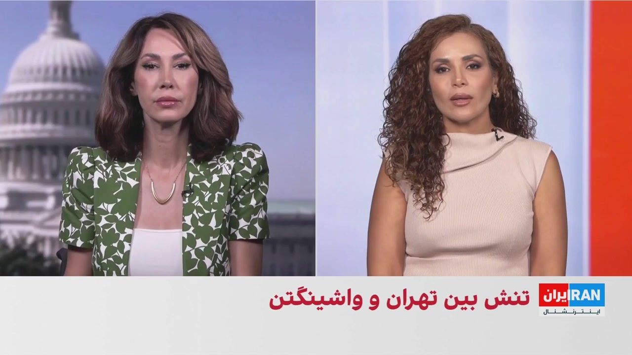 ترامپ: جمهوری اسلامی پس از شکست‌های مالی و نظامی به‌دنبال توافق با آمریکاست