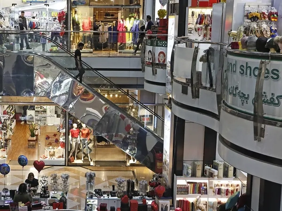 إيران تحتل المرتبة 160 بين 165 دولة على مؤشر الحرية الاقتصادية