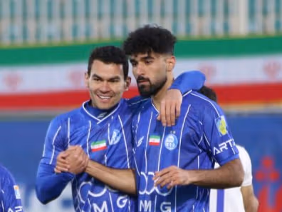 پیروزی استقلال در چهارمین بازی بدون تماشاگران، سامان فلاح باز هم خوشحالی نکرد