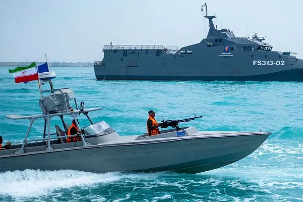 هشدار سنتکام به سپاه: رفتارهای تنشزا در دریا را تحمل نخواهیم کرد