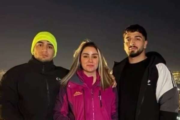 مهدی و ابوالفضل آتشبرگ، برادران کشتیگیر اصفهانی، به همراه خواهرشان جلیله بازداشت شدند