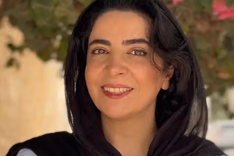 Blogger sentenced to death in Iran on security-related charges