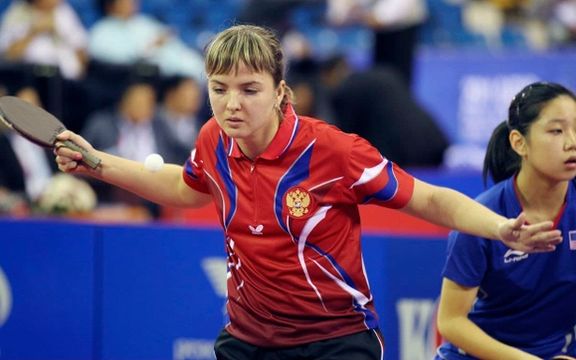 جنگ اوکراین؛ روسیه از حضور در رقابتهای تنیس روی میز جهان محروم شد