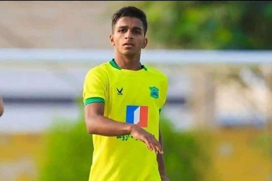 پدیده جوان صنعت نفت آبادان درگذشت؛ محمد عجمی بر اثر سانحه تصادف جان خود را از دست داد