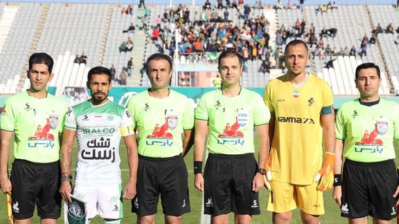 پس از اشتباه در رد گل سالم ایرالکو؛ کمکداور بازی آلومینیوم-پیکان تا اطلاع ثانوی محروم شد