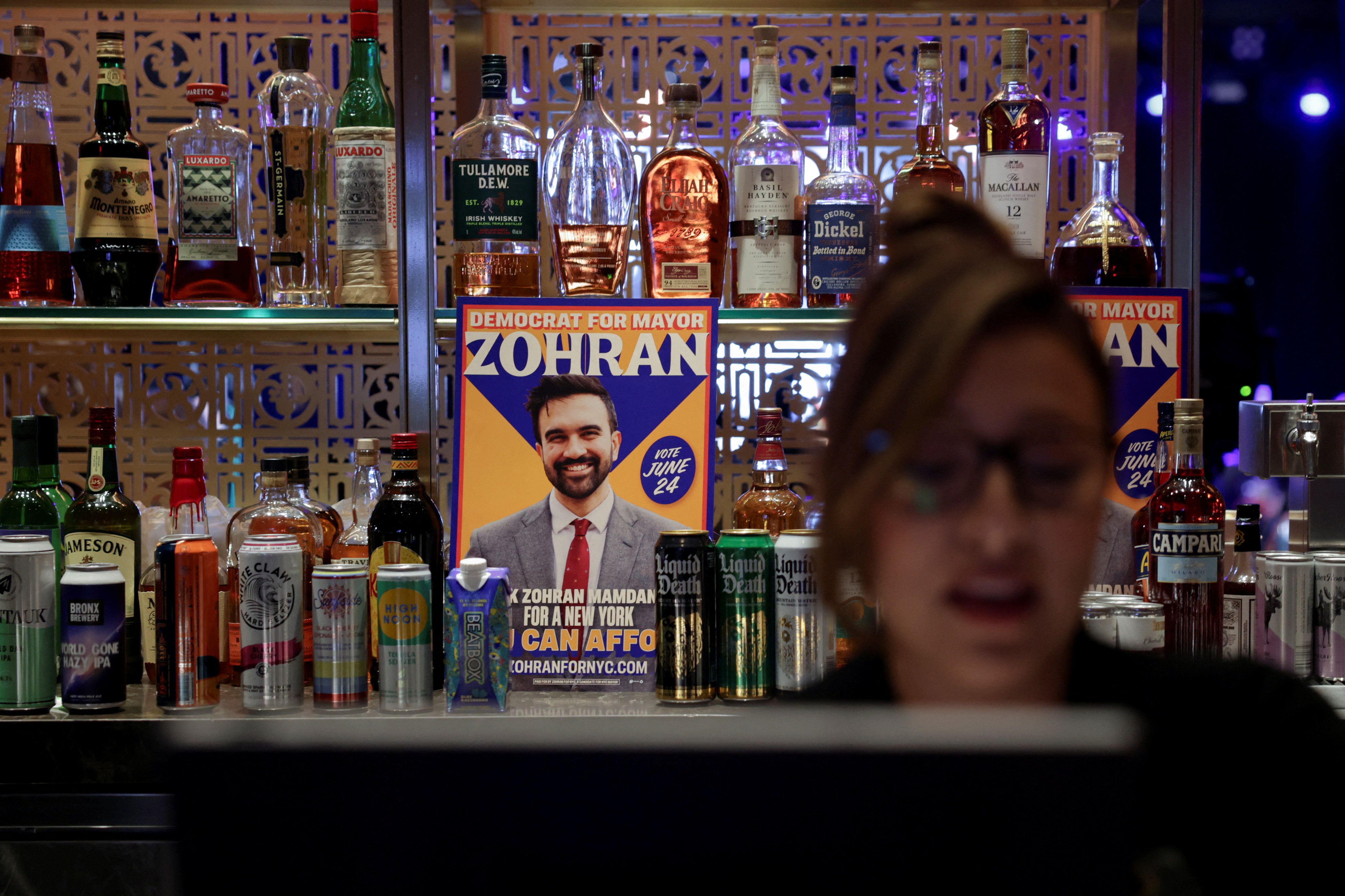 دیسیژن دسک: زهران ممدانی، نامزد حزب دموکرات، در انتخابات شهرداری نیویورک پیروز شد