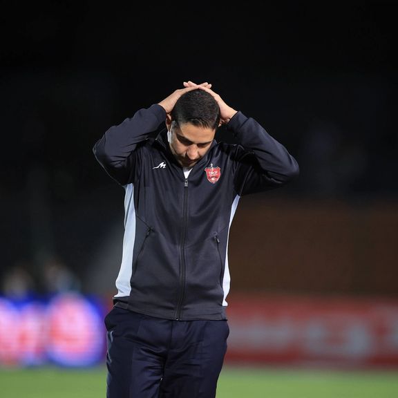 وحید هاشمیان: هواداران پرسپولیس صبر کنند، روزهای خوب میرسد