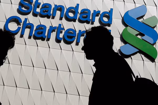بانک استاندارد چارترد شکایت ۱.۵ میلیارد پوندی درباره نقض تحریمهای ایران را تسویه کرد