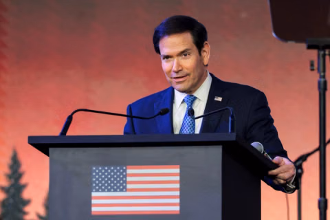 US will reject any deal giving Iran a path to nuclear weapons, Rubio says